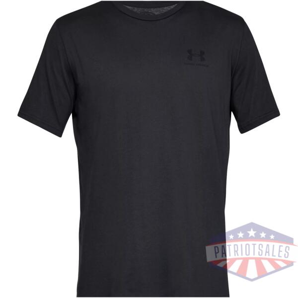 UA Sportstyle Left Chest Short Sleeve Shirt