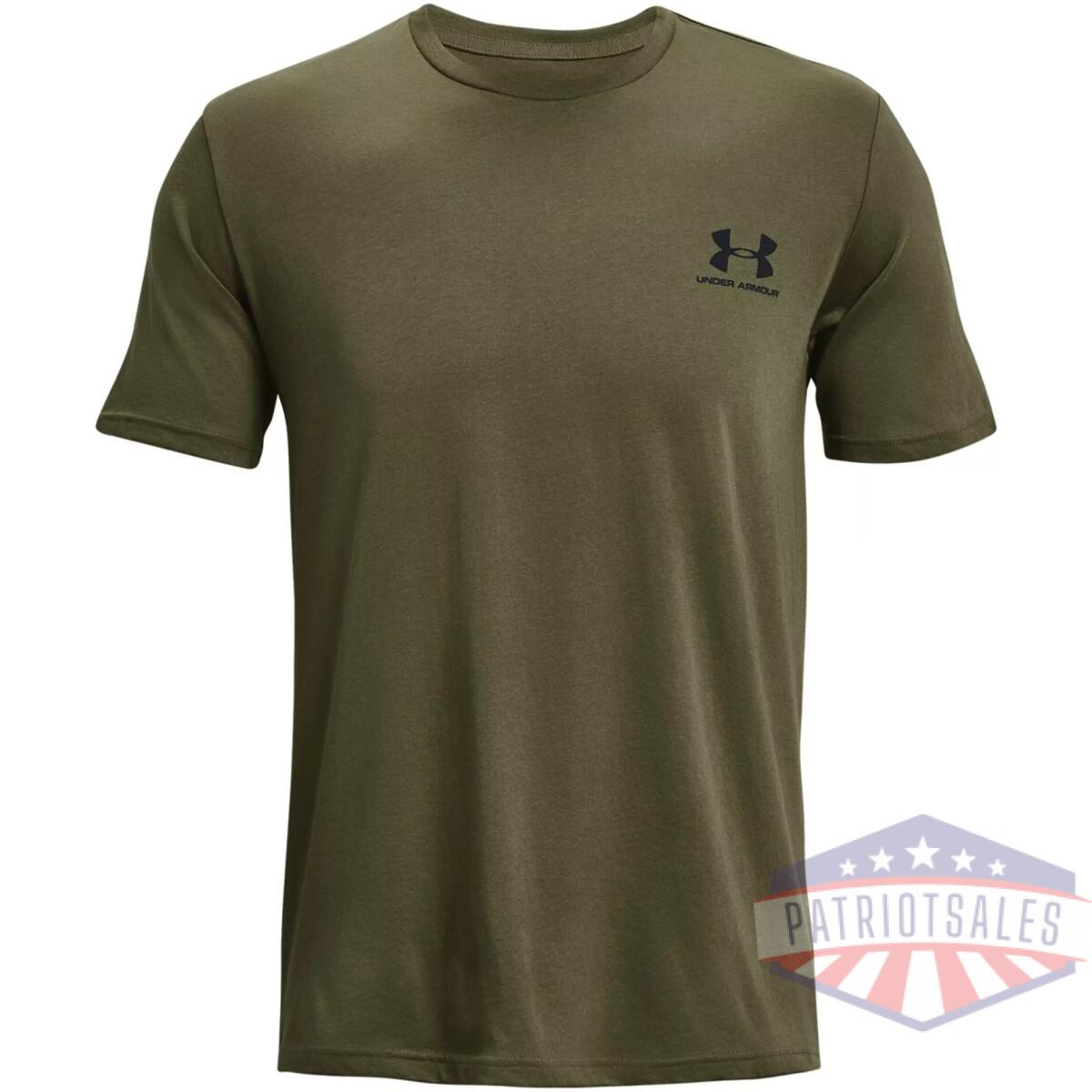 13267993903x. Webp - ua sportstyle left chest short sleeve shirt - 13267993903x