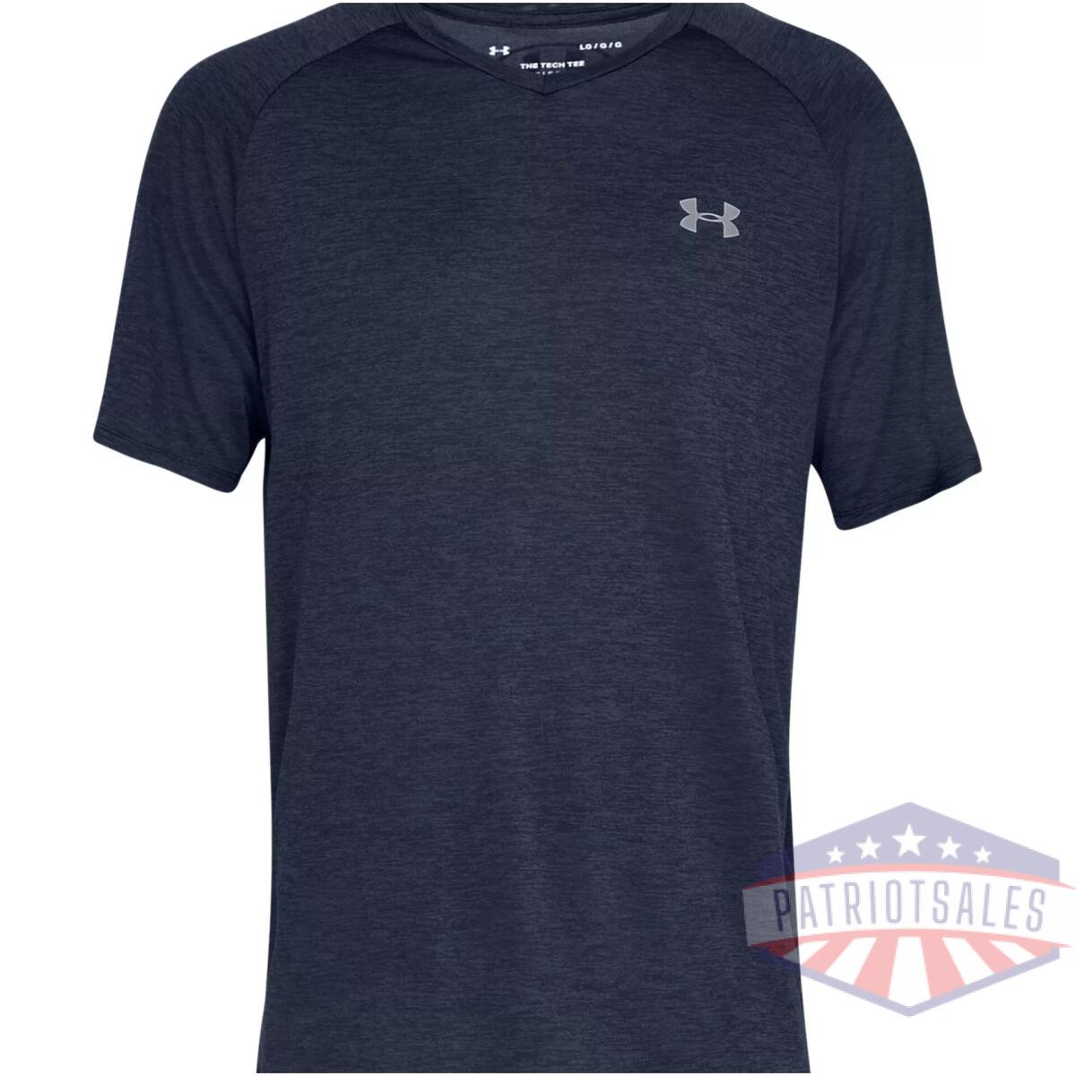 1328190408lg-2. Webp - ua tech v-neck short sleeve - 1328190408lg 2
