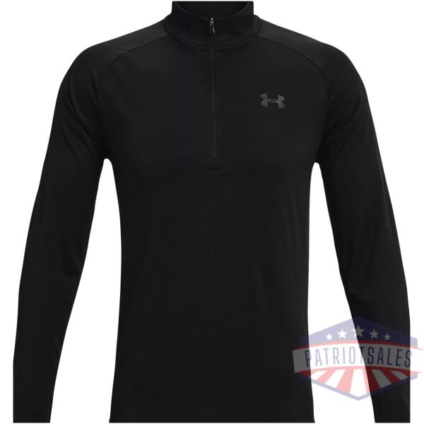 UA Tech 1/2 Zip Long Sleeve