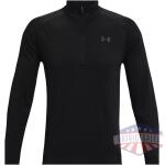 UA Tech 1/2 Zip Long Sleeve