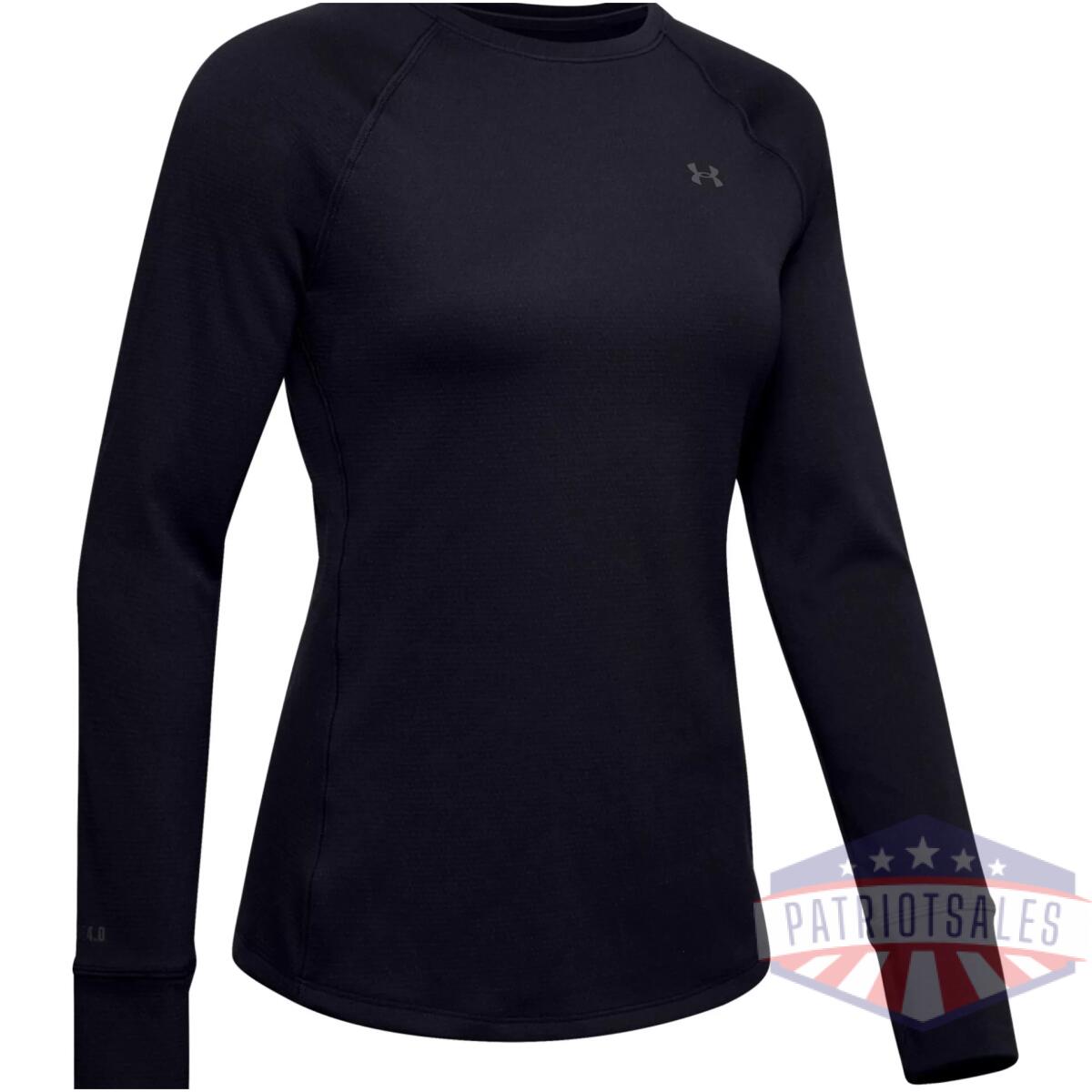 1353351001md. Webp - women's coldgear base 4. 0 crew - 1353351001md