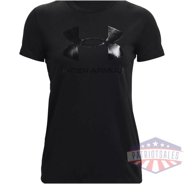 Women's UA Sportstyle Graphic Short Sleeve