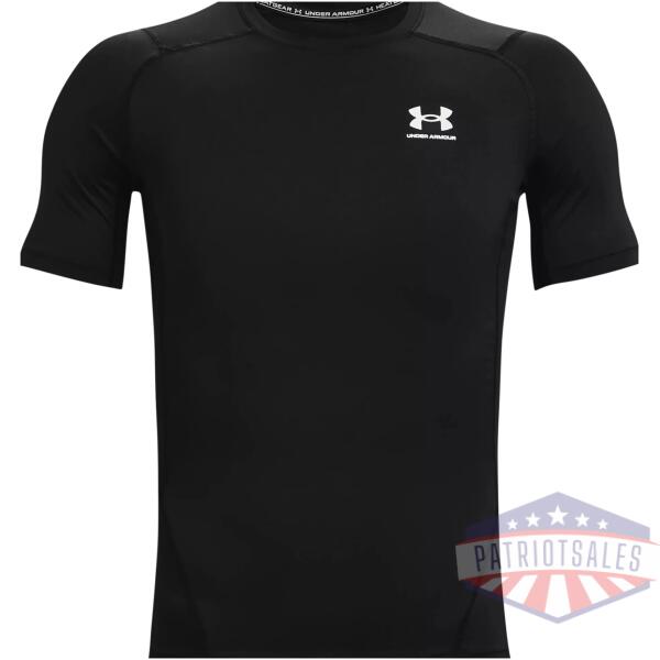 HeatGear Armour Short Sleeve
