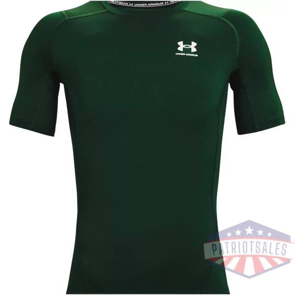 HeatGear Armour Short Sleeve