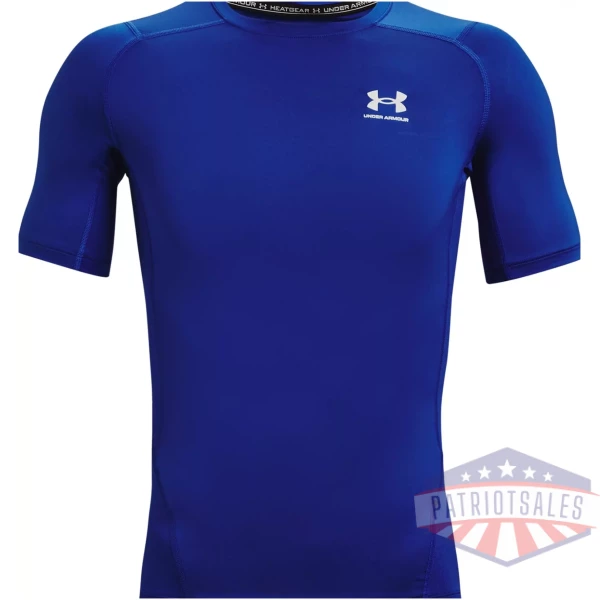 HeatGear Armour Short Sleeve