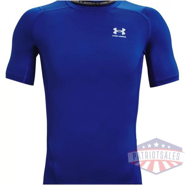 HeatGear Armour Short Sleeve