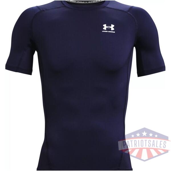 HeatGear Armour Short Sleeve