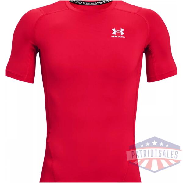 HeatGear Armour Short Sleeve