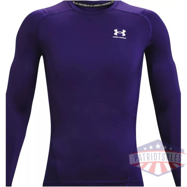 HeatGear Armour Long Sleeve
