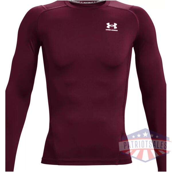 HeatGear Armour Long Sleeve
