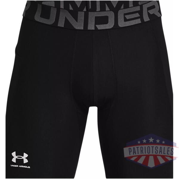 HeatGear Armour Compression Shorts