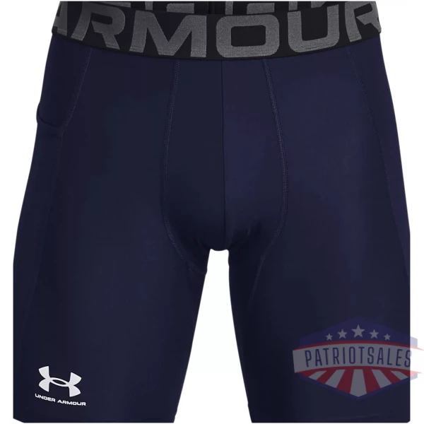 HeatGear Armour Compression Shorts