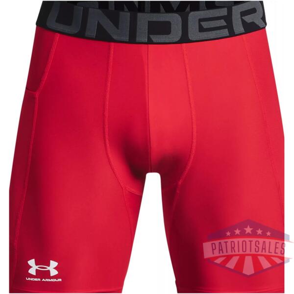 HeatGear Armour Compression Shorts