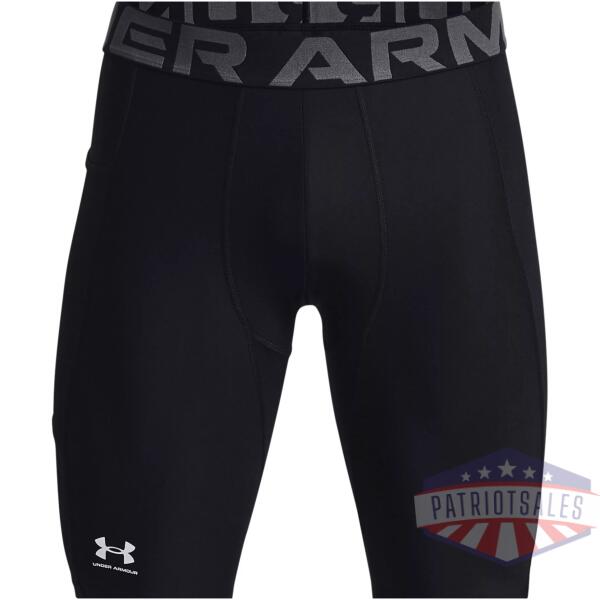 HeatGear Pocket Long Shorts
