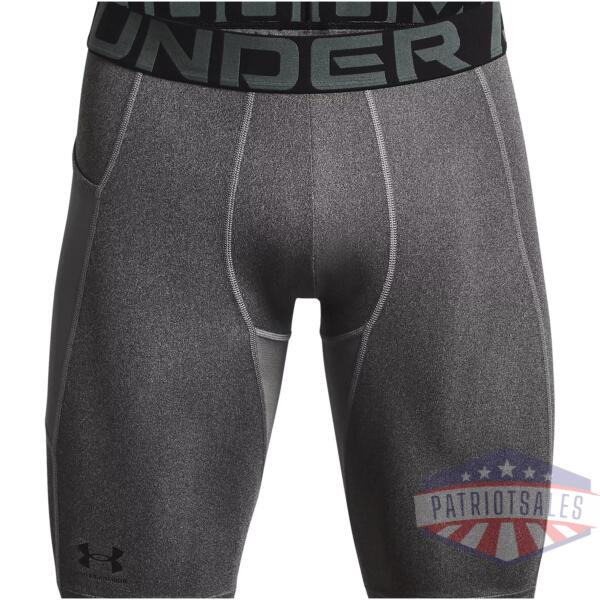 HeatGear Pocket Long Shorts