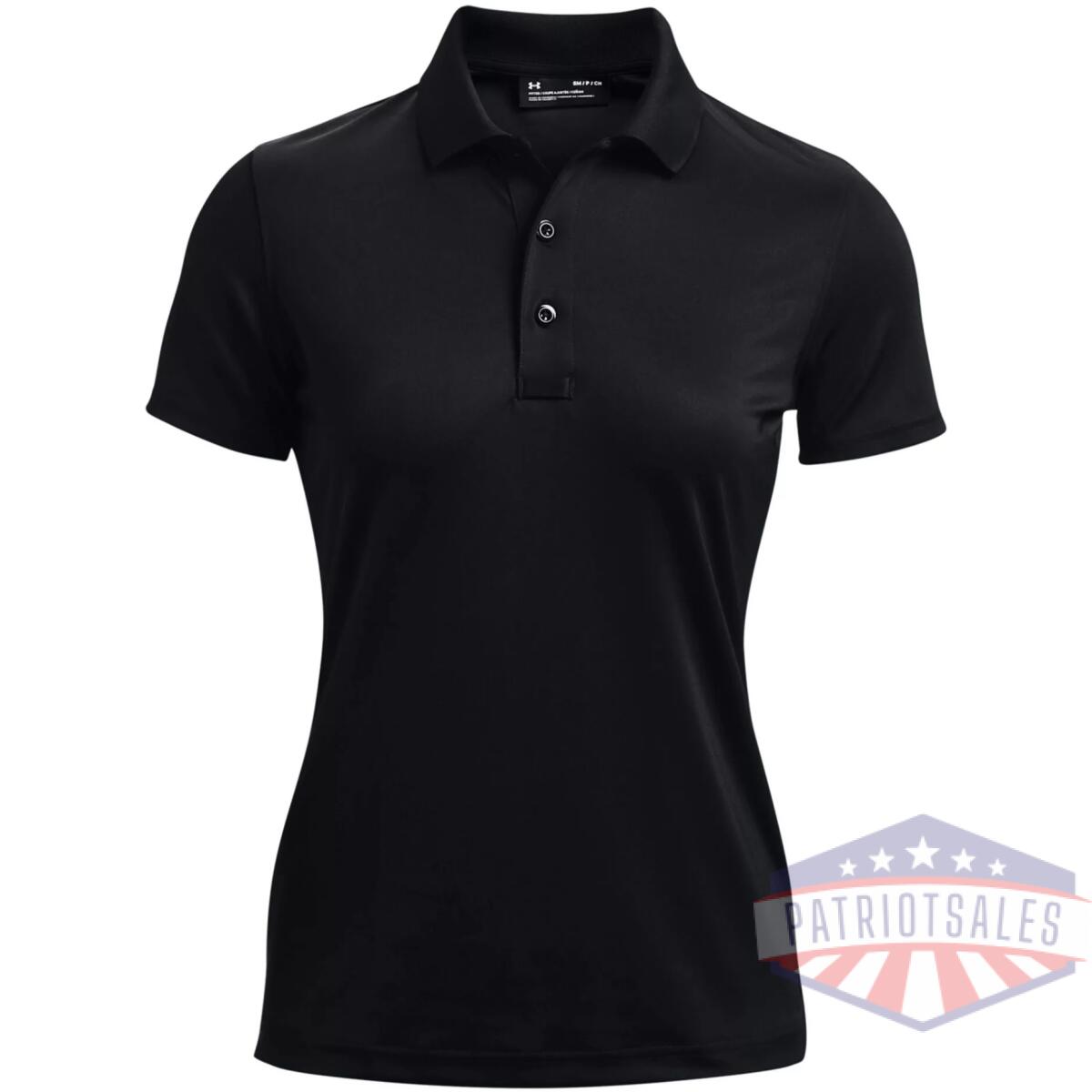 1365392001lg. Webp - women's ua tactical perf range polo 2. 0 - 1365392001lg