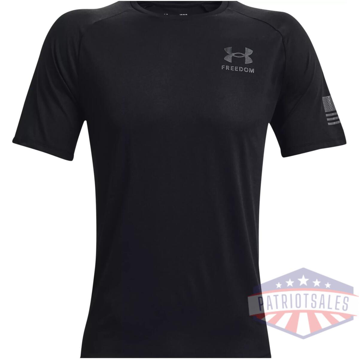 1369468001lg. Webp - ua tech freedom short sleeve t-shirt - 1369468001lg