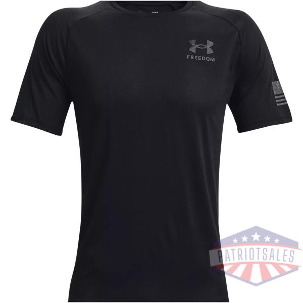 UA Tech Freedom Short Sleeve T-Shirt