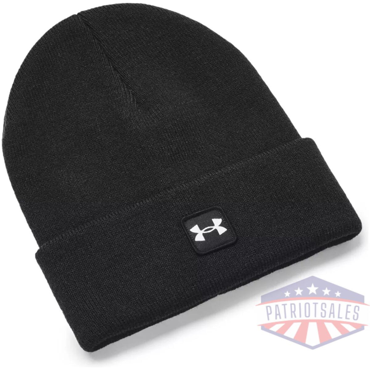 1373155001osfm. Webp - unisex ua halftime cuff beanie - 1373155001osfm
