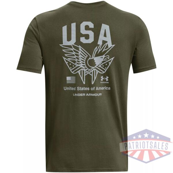 UA Freedom Eagle T-Shirt