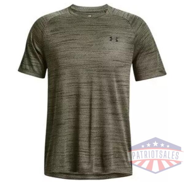 Men's UA Tech 2.0 Tiger Short Sleeve