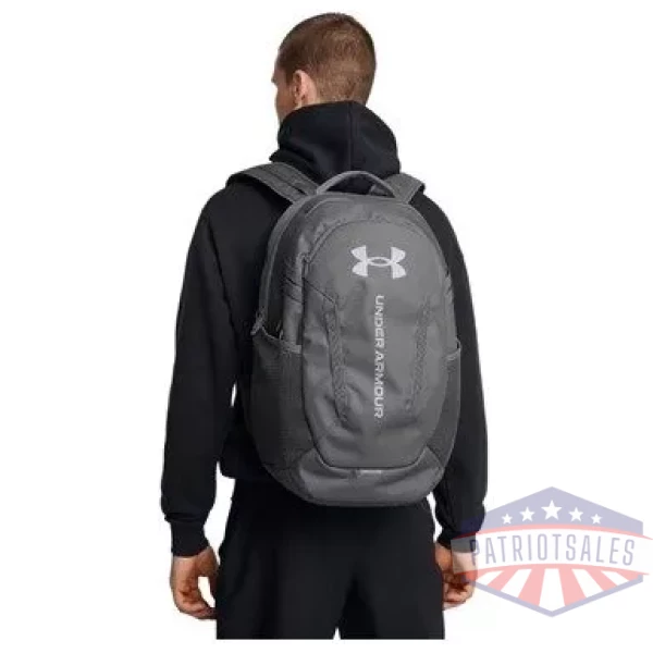 UA Hustle 6.0 Backpack