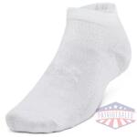 Unisex UA Essential 6-Pack Low Cut Socks