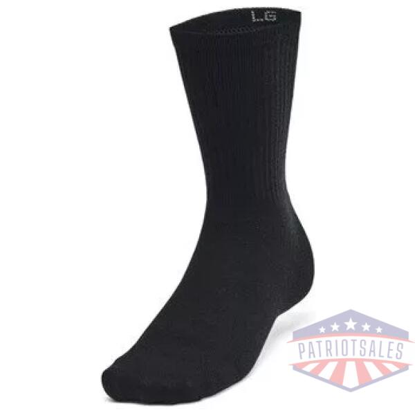 UA Essential 6pk Crew