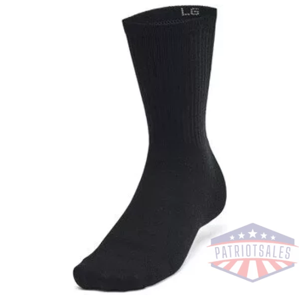 UA Essential 6pk Crew