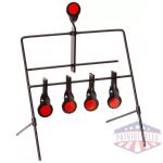 ALLEN .22 TARGET RESETTING - STEEL TARGET BLACK