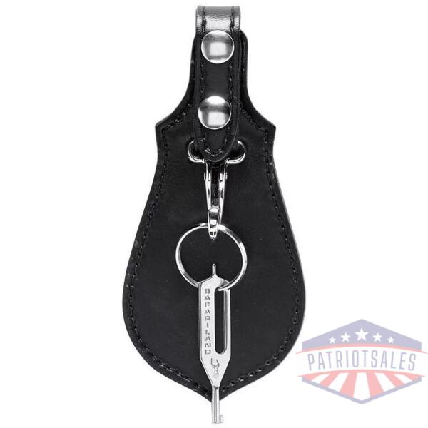 Model 168 Key Ring-2 Snap Holder