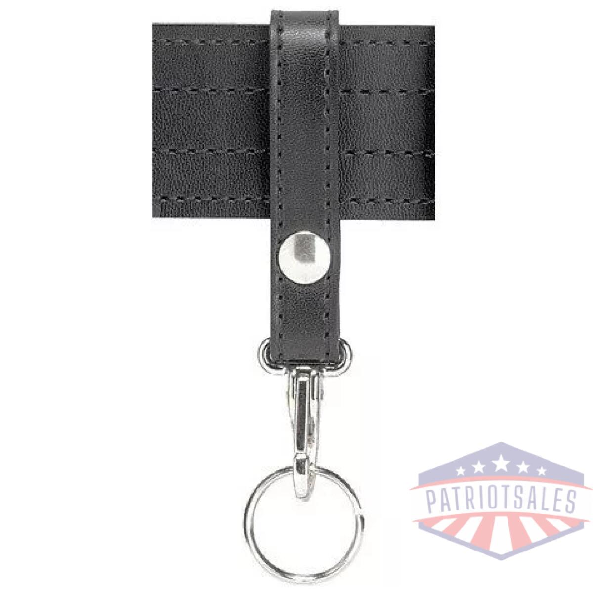 169s-2pbl. Webp - model 169s key ring-1 snap holder - 169s 2pbl