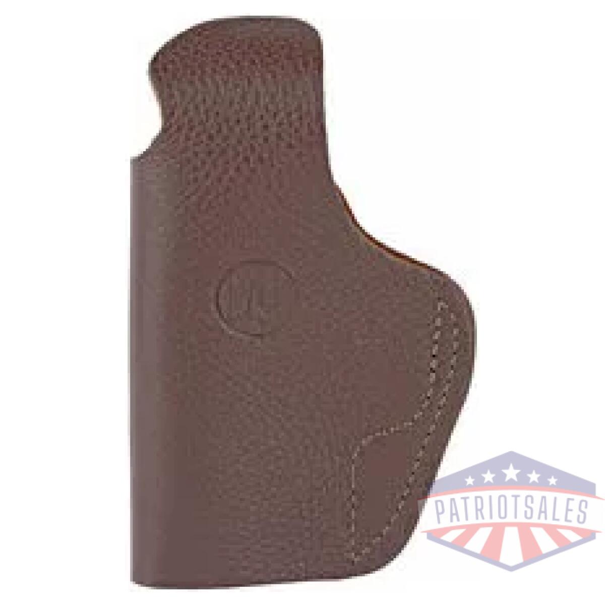 1791fcd-5-brw-r_1. Webp - 1791 fair chase deer hide iwb sz5 rh - 1791fcd 5 brw r 1