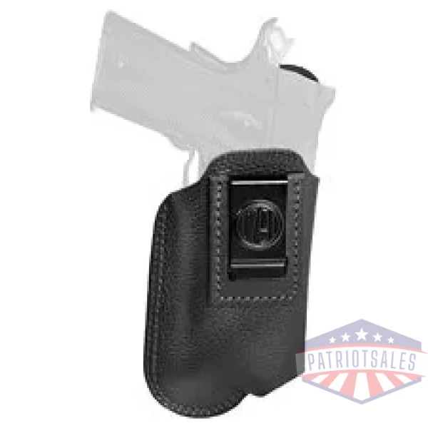 1791 SMTH CNCL BLK OR LB IWB RH SZ4