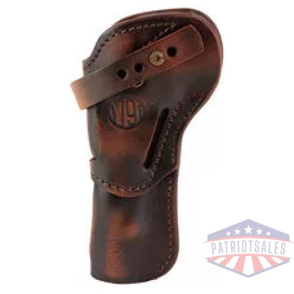 1791 SA REVOLVER 5.5 VINTG BRN AMBI