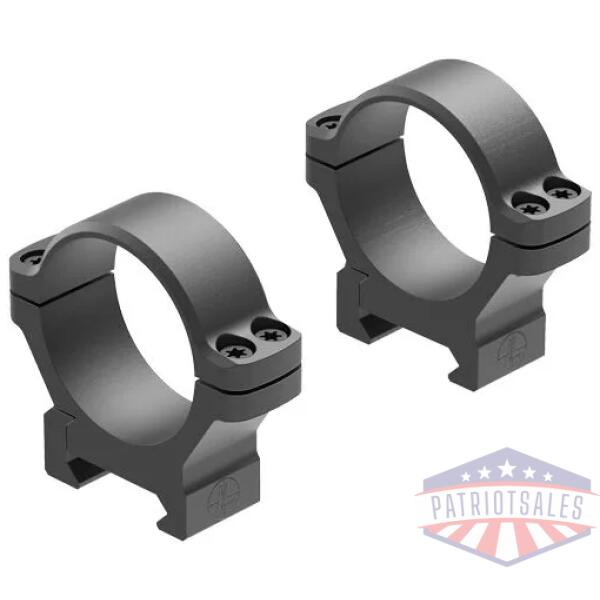 LEUPOLD RINGS BACKCOUNTRY - CROSS-SLOT 34MM MED MATTE