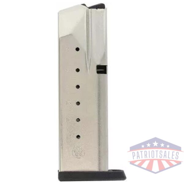 S&W MAGAZINE SD40 & SD40VE - 10RD STAINLESS STEEL