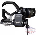 HAMSKEA ARROW REST EPSILON - UNIVERSAL BRACKET RH BLACK