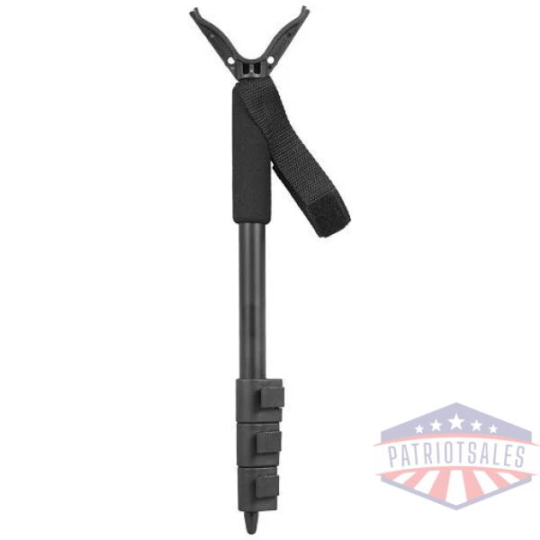 ALLEN SHOOTING STICK MONOPOD - 34" BLACK ADJUSTS 14.5"-34"