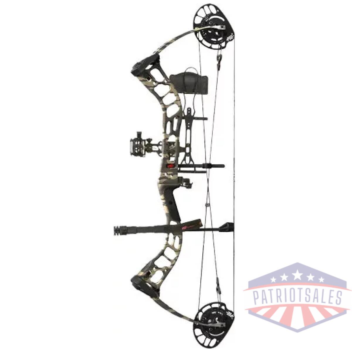 2221aflmb2970. Webp - pse brute atk bow package - rth 29-70# lh mo bottomland - 2221aflmb2970