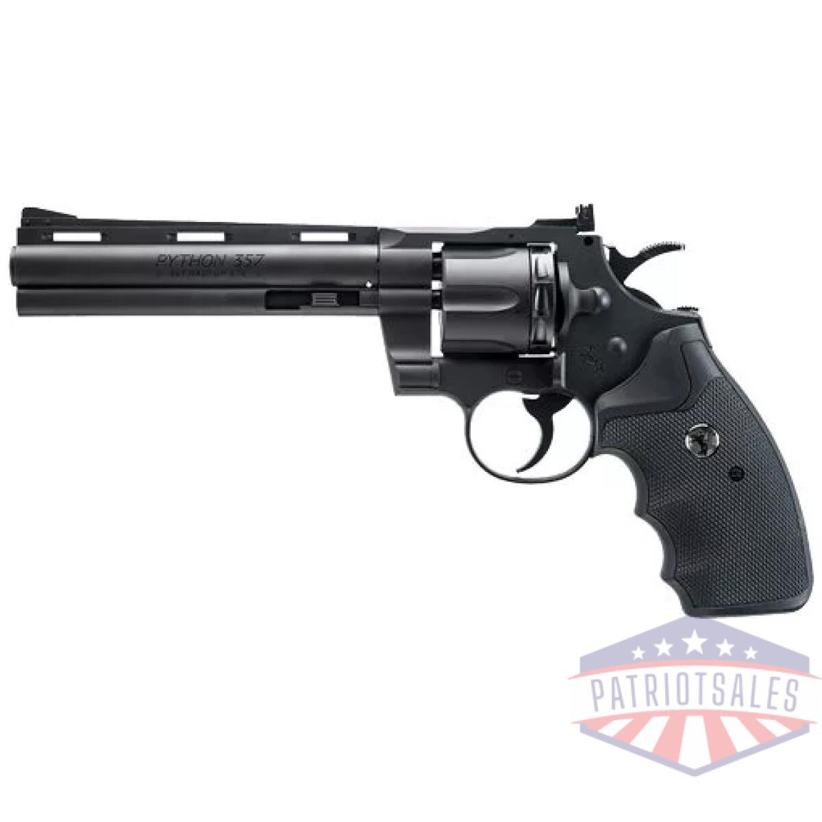 2254040-1. Webp - rws colt python air gun -. 177/bb co2 blued - 2254040 1