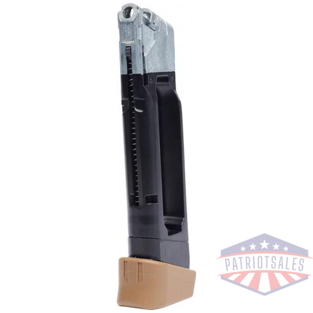 2276339. Webp - umarex glock 19x gen5 airsoft - magazine 14-rounds drop free - 2276339