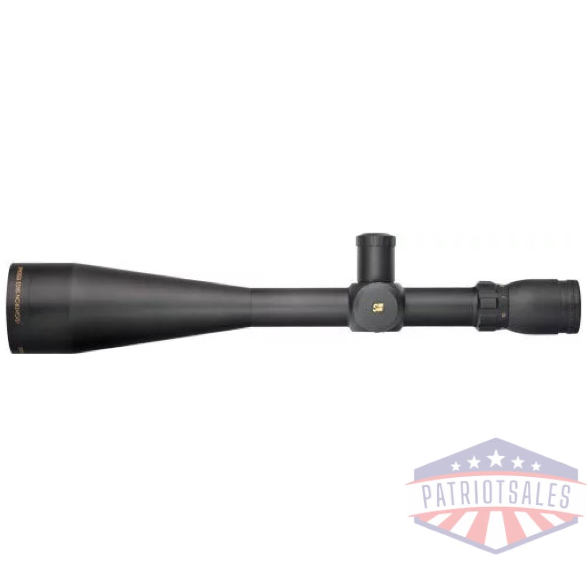 25139_3_1. Webp - sightron scope siii 10-50x60 - lr fine-x tgt knobs 30mm sf - 25139 3 1