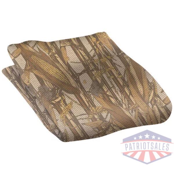 ALLEN BURLAP GRAINBELT CAMO - 54"X12'