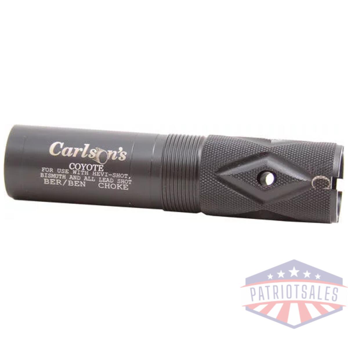30042. Webp - carlsons choke tube coyote - 12ga ported beretta mobil - 30042