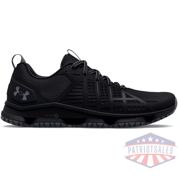 UA Micro G Strikefast Tactical Shoes