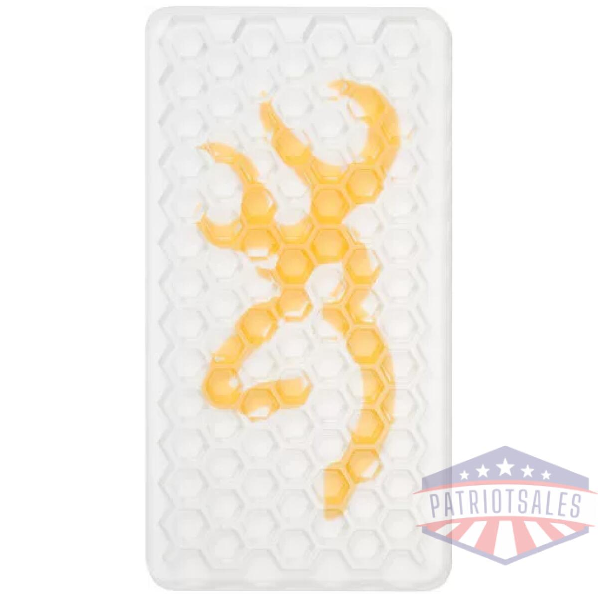 309015. Webp - browning reactar pad for - shooting vests 3. 5"w x 6. 6"l - 309015