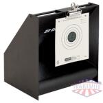 CHAMPION BULLET TRAP 10"X11" - FOR .22LR RIMFIRE STEEL BLACK
