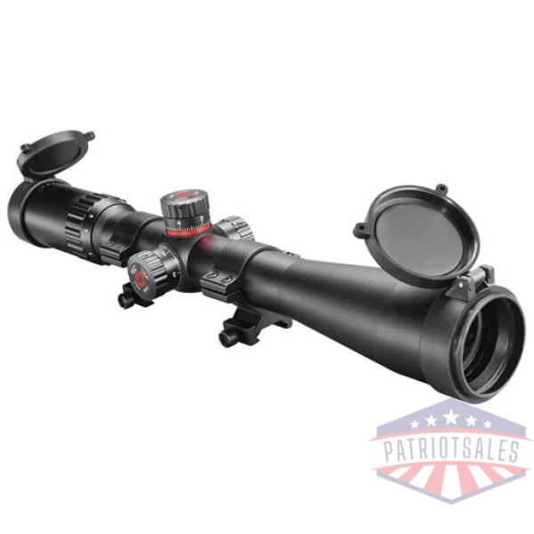 SIMMONS SCOPE PRO TARGET 30MM - 4-16X40 TACTICAL SF W/RINGS